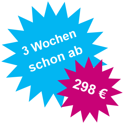 3 Wochen