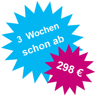 3  Wochen